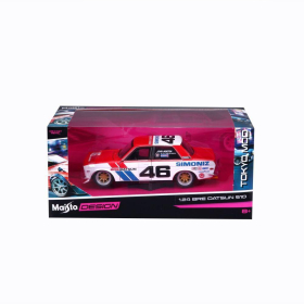 Maisto Datsun BRE 510 1:24