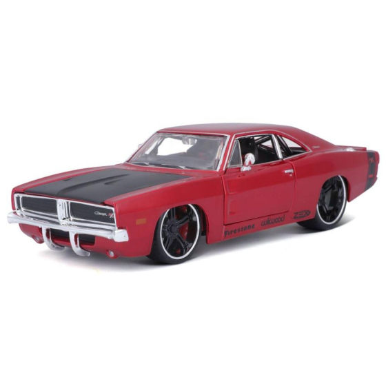 Maisto Dodge Charger R/T 1969 1:24