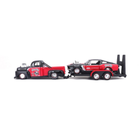 Maisto Ford F1 Pickup 1948 & Ford Mustand GT 1967 1:24