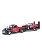 Maisto Ford F1 Pickup 1948 & Ford Mustand GT 1967 1:24
