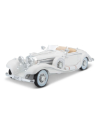 Mercedes Benz 500K Maharadscha 1936, 1:18, grau