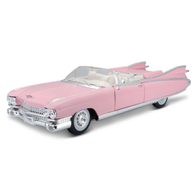 Cadillac Eldorado Biarritz 1959, 1:18, pink