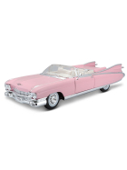 Cadillac Eldorado Biarritz 1959, 1:18, pink