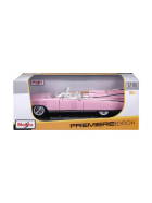 Cadillac Eldorado Biarritz 1959, 1:18, pink