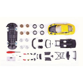 Maisto Kit 1:24 Porsche 911 GT2 RS 1:24