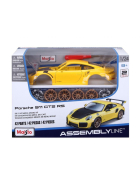 Maisto Kit 1:24 Porsche 911 GT2 RS 1:24