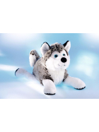 Schaffer-Plüschtier Polarhund Husky, 30 cm