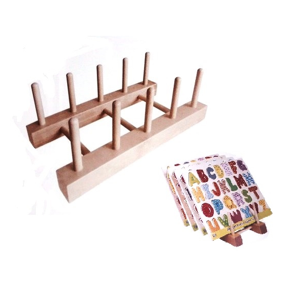 St&auml;nder f&uuml;r Puzzles