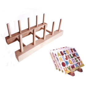 St&auml;nder f&uuml;r Puzzles