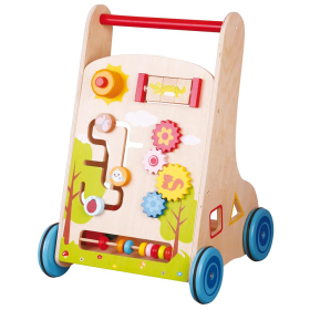 Spielba Entdeckerwagen