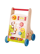 Spielba Entdeckerwagen