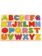 Puzzle Grossbuchstaben