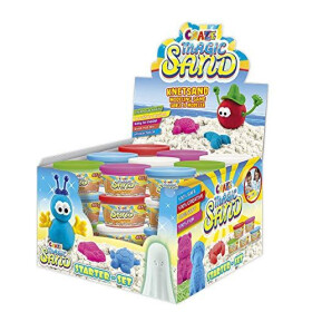 Craze Magic Sand Starter (Dose), 85 g