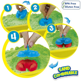 Craze Magic Sand Starter (Dose), 85 g