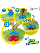 Craze Magic Sand Starter (Dose), 85 g