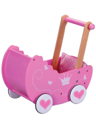 Spielba Puppenwagen mit Inhalt