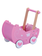 Spielba Puppenwagen mit Inhalt