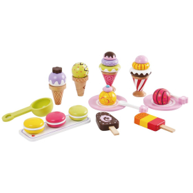 Spielba Glace Set