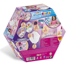 Craze Splash Beadys - Play Set Unicorn