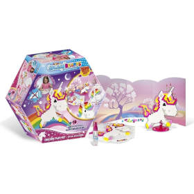 Craze Splash Beadys - Play Set Unicorn