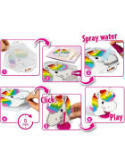 Craze Splash Beadys - Play Set Unicorn