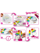 Craze Splash Beadys - Play Set Unicorn