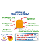 Craze Splash Beadys - Play Set Unicorn