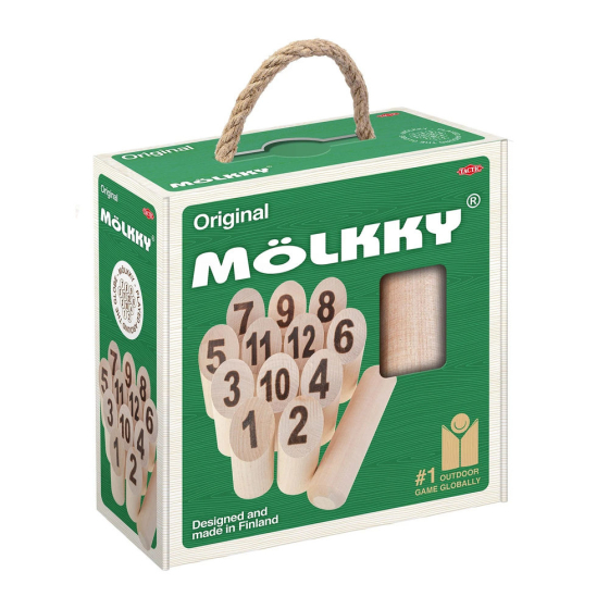 Tactic Mölkky