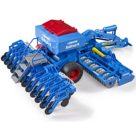 bruder Lemken Solitair 9 Saatkombination