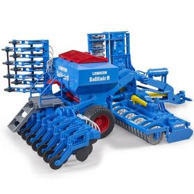 bruder Lemken Solitair 9 Saatkombination