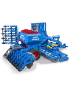 bruder Lemken Solitair 9 Saatkombination