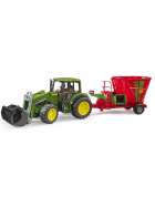 Bruder Strautmann Verti-Mix 1050 Futtermischwagen