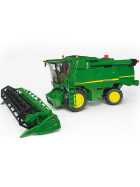 Bruder John Deere Mähdrescher T670i