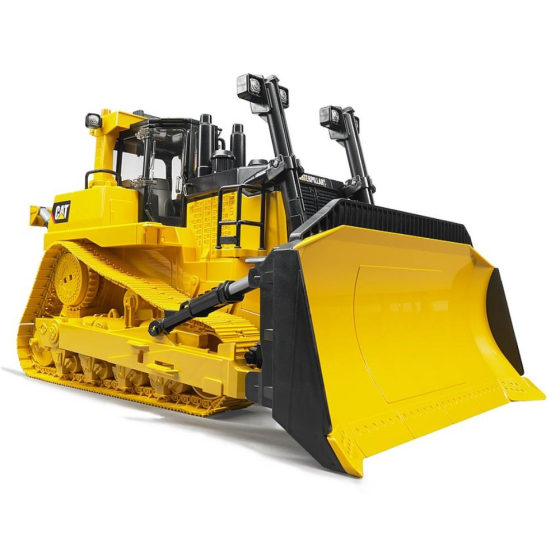 Bruder Caterpillar Kettendozer, gross