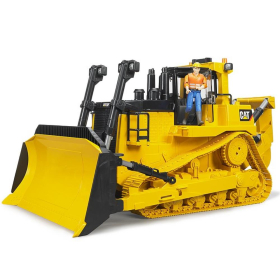 Bruder Caterpillar Kettendozer, gross