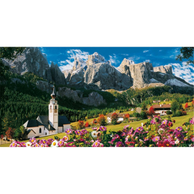 XXL Puzzle Dolomiten, 13200 Teile