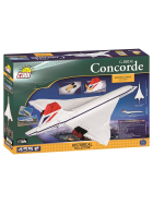 Cobi Concorde G-BBDG / 455 pcs.