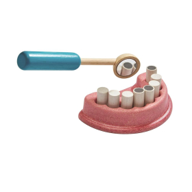 PlanToys Zahnarzt Spielset
