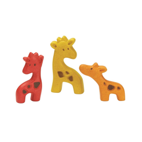 PlanToys Giraffen-Puzzle