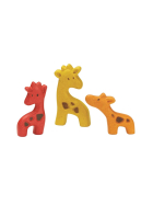 PlanToys Giraffen-Puzzle