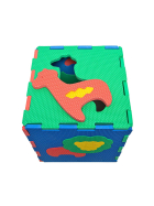 Puzzlematte, Safari Tiere, 1.2 x 0.9 m