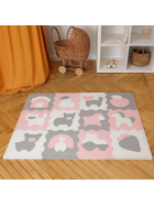 Puzzlematte, Bauernhof, 1.2 x 0.9 m