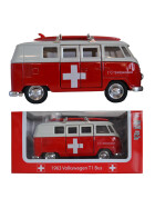 VW Bus T1 Switzerland, 1:38