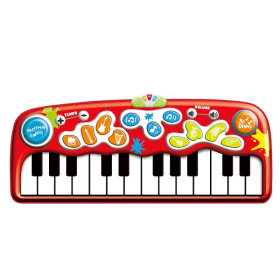Winfun Riesen-Klaviermatte 180x76x6cm