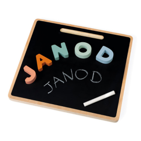 Janod Sweet Cocoon - Puzzle Alphabet