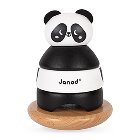 Janod Steh-Auf-Männchen Panda
