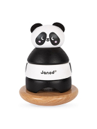 Janod Steh-Auf-Männchen Panda