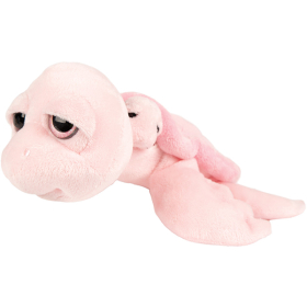 Suki Schildkröte rosa 24cm mit Baby