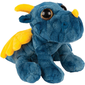 Suki Drache blau 29cm