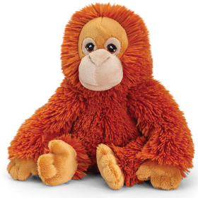 Keel Toys Keeleco Orangutan, 18 cm